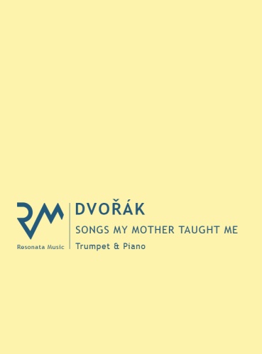 SONGS MY MOTHER TAUGHT ME Op.55 No.4