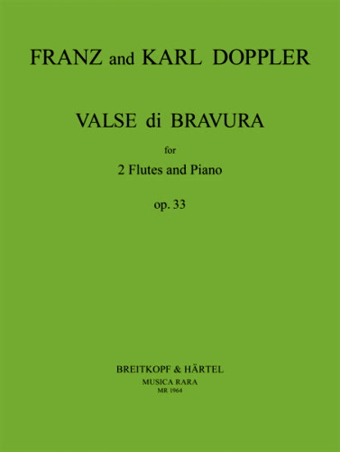 VALSE DI BRAVURA Op.33