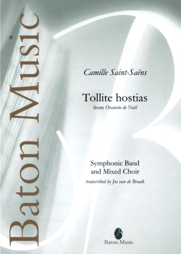 TOLLITE HOSTIAS from Oratorio de Noel