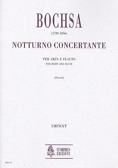 NOCTURNE CONCERTANT Op.71/3