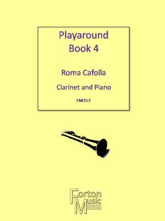 PLAYAROUND 4 Clarinet