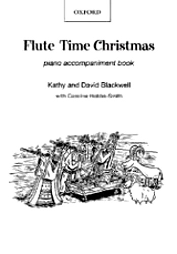 FLUTE TIME CHRISTMAS Piano Accompaniment