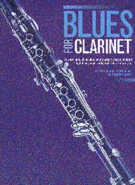BLUES FOR CLARINET