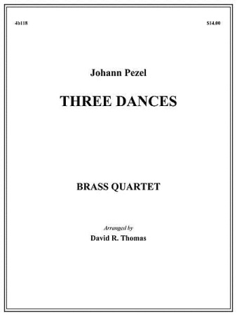THREE DANCES