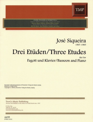 THREE ETUDES