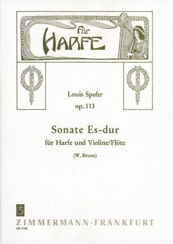 SONATA in Eb major Op.113