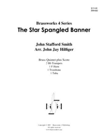 THE STAR SPANGLED BANNER