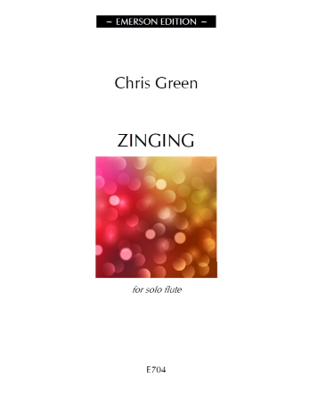 ZINGING - Digital Edition