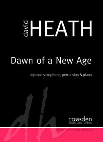 DAWN OF A NEW AGE (score & parts)