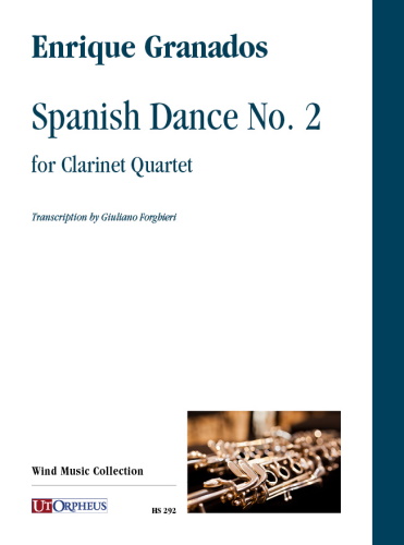 SPANISH DANCE No.2 (score & parts)