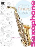 INTRODUCING SAXOPHONE DUETS