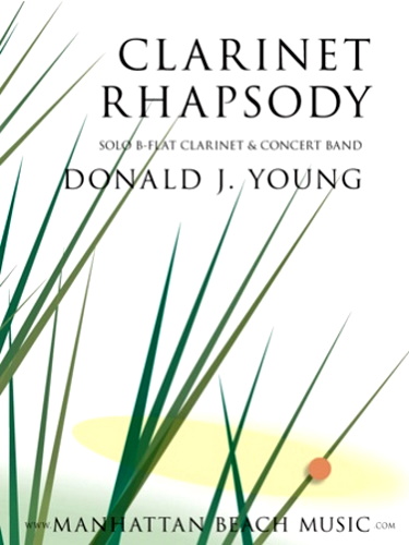 CLARINET RHAPSODY (score)