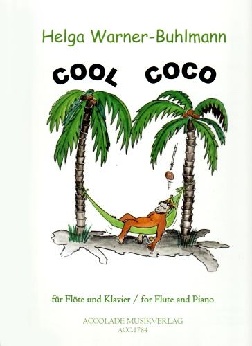 COOL COCO 9 Jazzy pieces