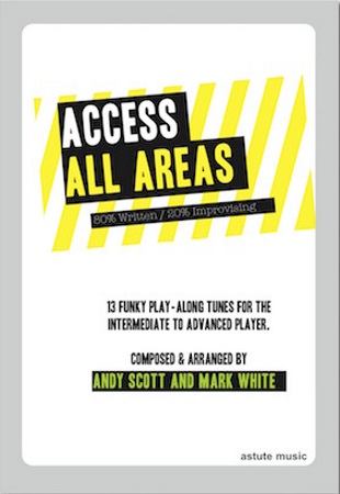 ACCESS ALL AREAS + CD