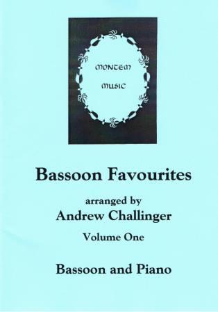 BASSOON FAVOURITES Volume 1