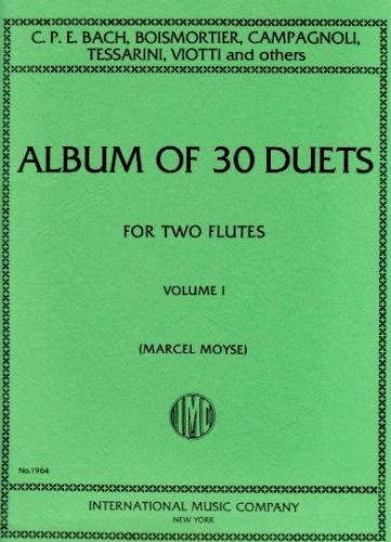 ALBUM OF 30 DUETS Volume 1