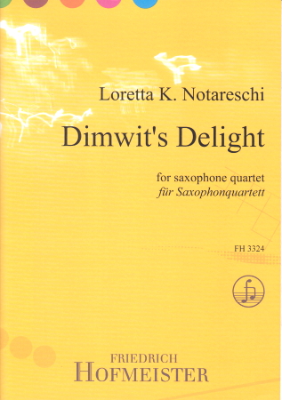 DIMWIT'S DELIGHT