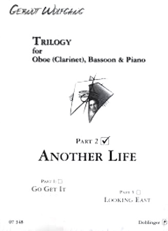 TRILOGY No.2: Another Life