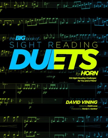 THE BIG BOOK OF SIGHT READING DUETS