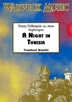 A NIGHT IN TUNISIA (score & parts)
