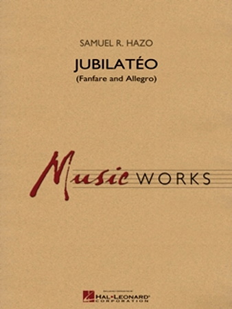 JUBILATEO (score & parts)