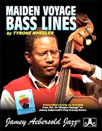MAIDEN VOYAGE Volume 54 Bass Lines