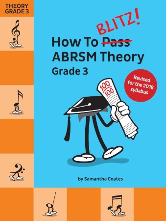 HOW TO BLITZ! ABRSM THEORY Grade 3