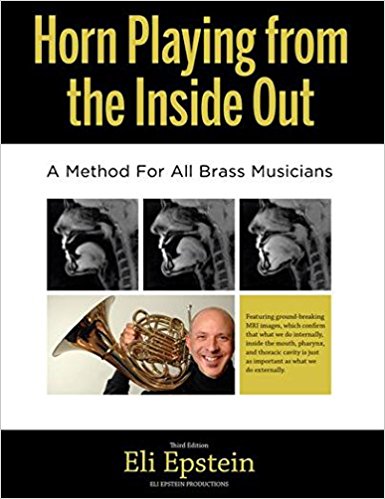 HORN PLAYING FROM THE INSIDE OUT (3rd Edition)