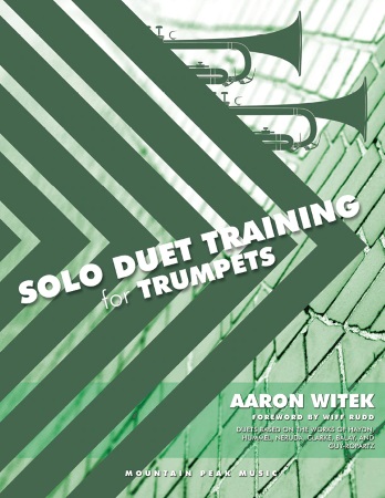 SOLO DUET TRAINING for Trumpets