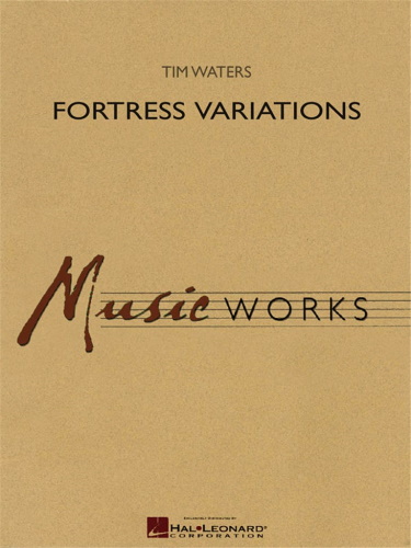 FORTRESS VARIATIONS (score & parts)
