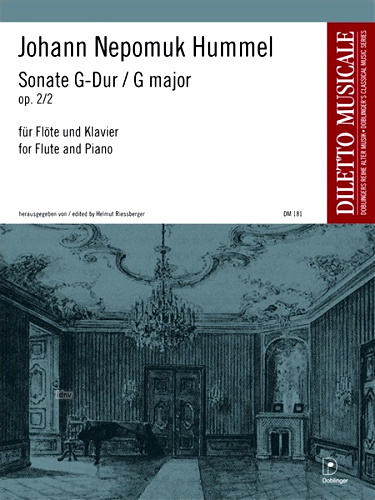 SONATA in G major Op.2 No.2