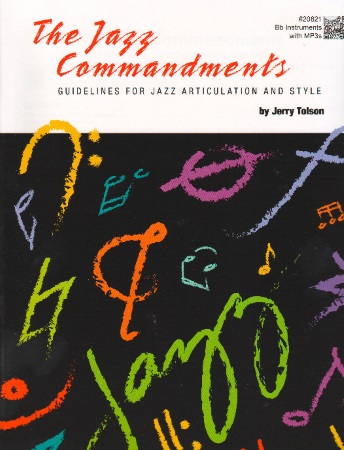 THE JAZZ COMMANDMENTS Bb Edition