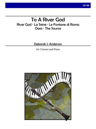 TO A RIVER GOD