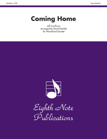 COMING HOME (score & parts)