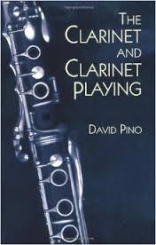 THE CLARINET AND CLARINET PLAYING