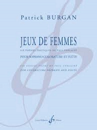 JEUX DE FEMMES 6 erotic poems of Paul Verlaine