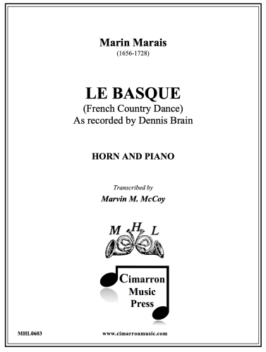 LE BASQUE French Country Dance