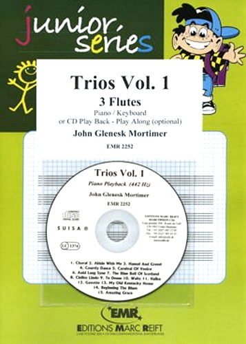 TRIOS Volume 1 + CD