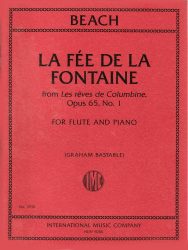 LE FEE DE LA FONTAINE Op.65 No.1