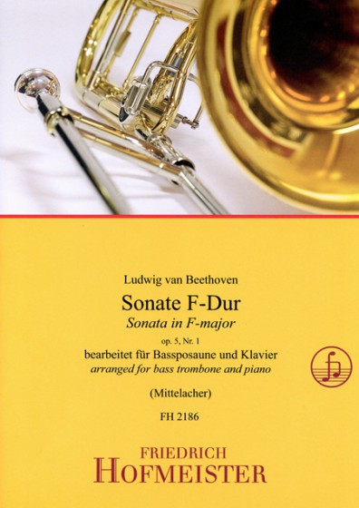 SONATA in F major Op.5, No.1