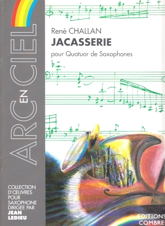 JACASSERIE score & parts