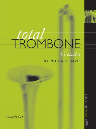 TOTAL TROMBONE + CD
