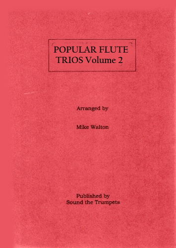 POPULAR FLUTE TRIOS VOLUME 2