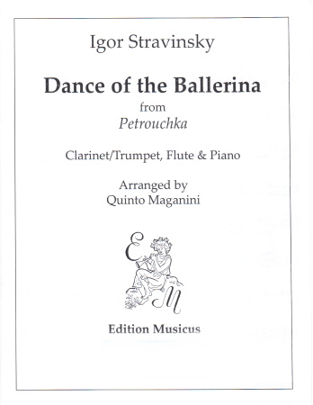 DANCE OF THE BALLERINA from Petrouchka