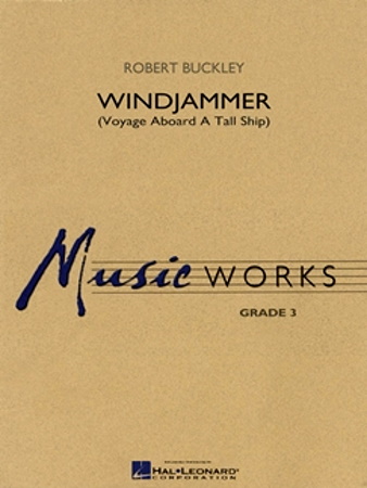 WINDJAMMER (score)