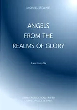 ANGELS FROM THE REALMS OF GLORY (score & parts)