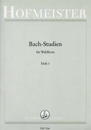 BACH-STUDIEN Volume 1