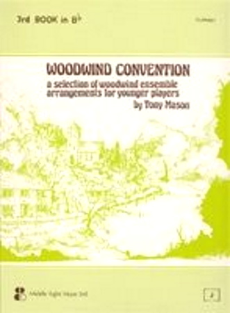 WOODWIND CONVENTION Book 3 in Bb