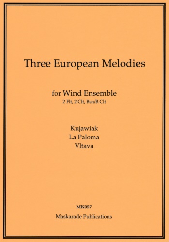 THREE EUROPEAN MELODIES