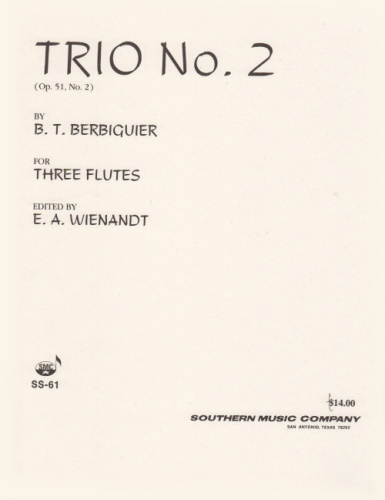 TRIO No.2 Op.51/2